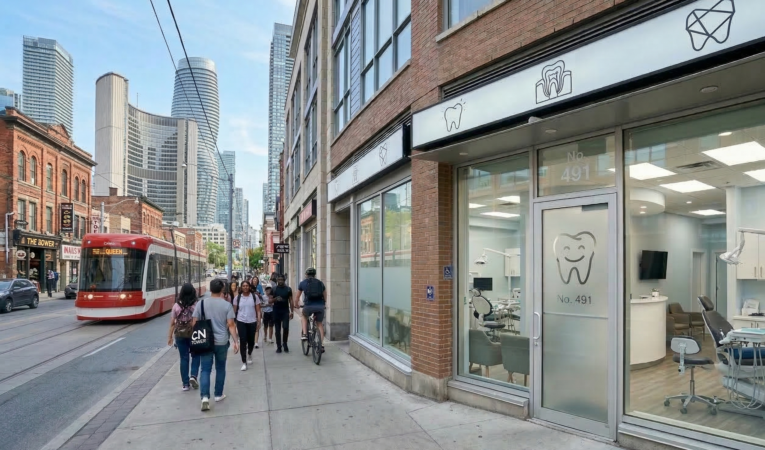 The Best Dentists in Toronto