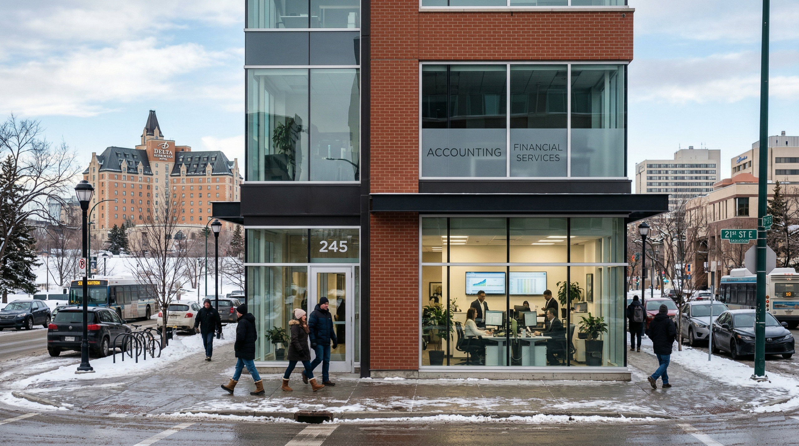 The Best Accountants in Saskatoon