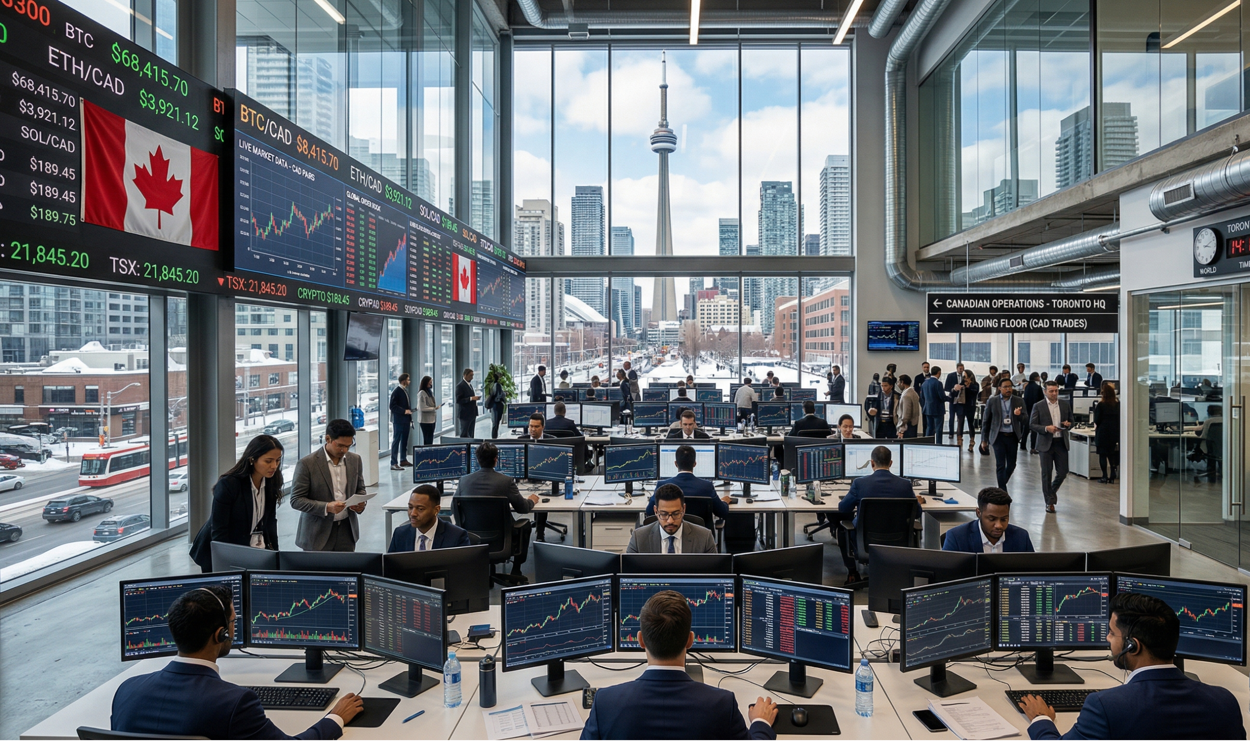 Best Crypto Exchanges in Canada
