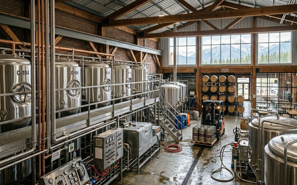 The Best Breweries in Canada