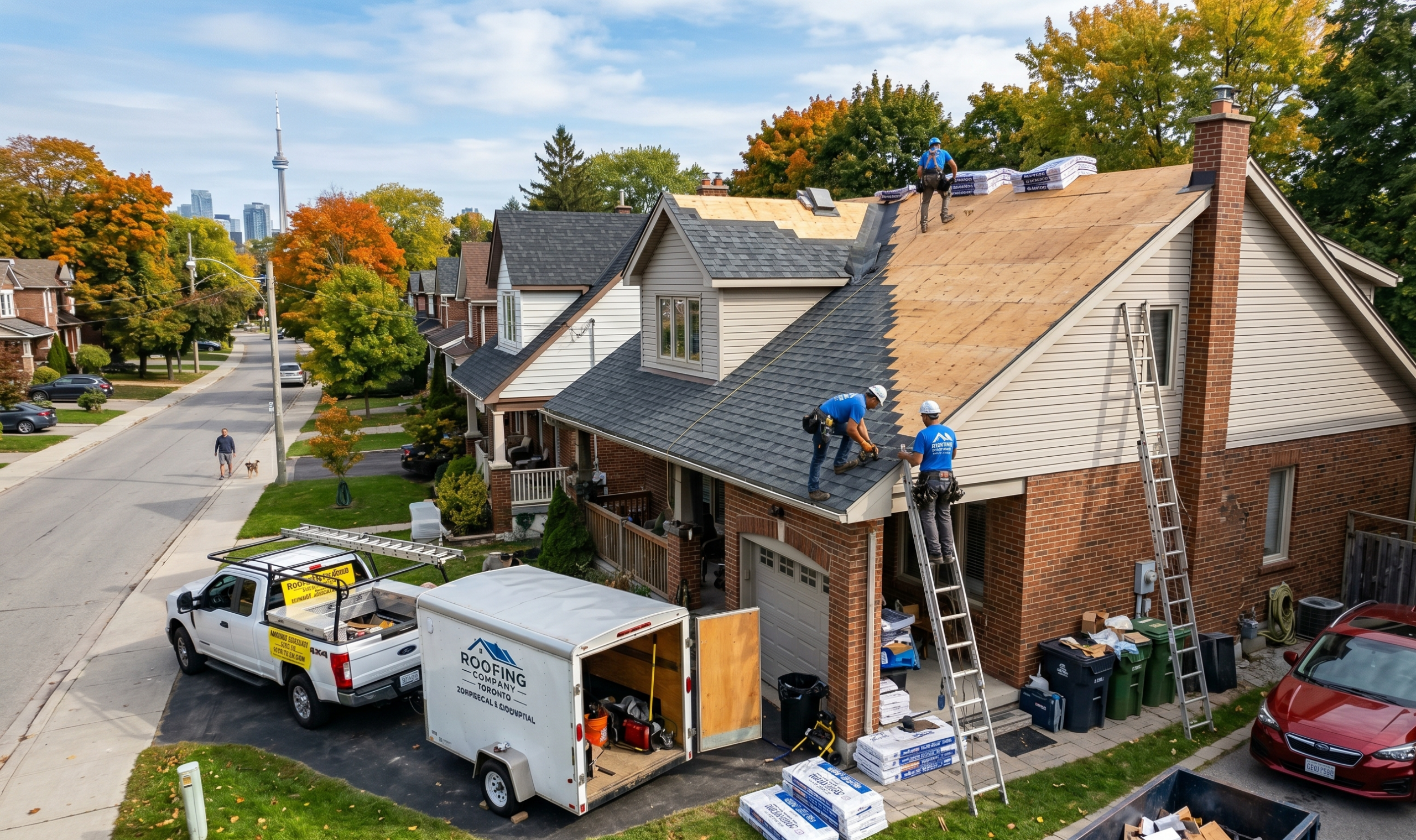 The Best Roofing Companies in Toronto