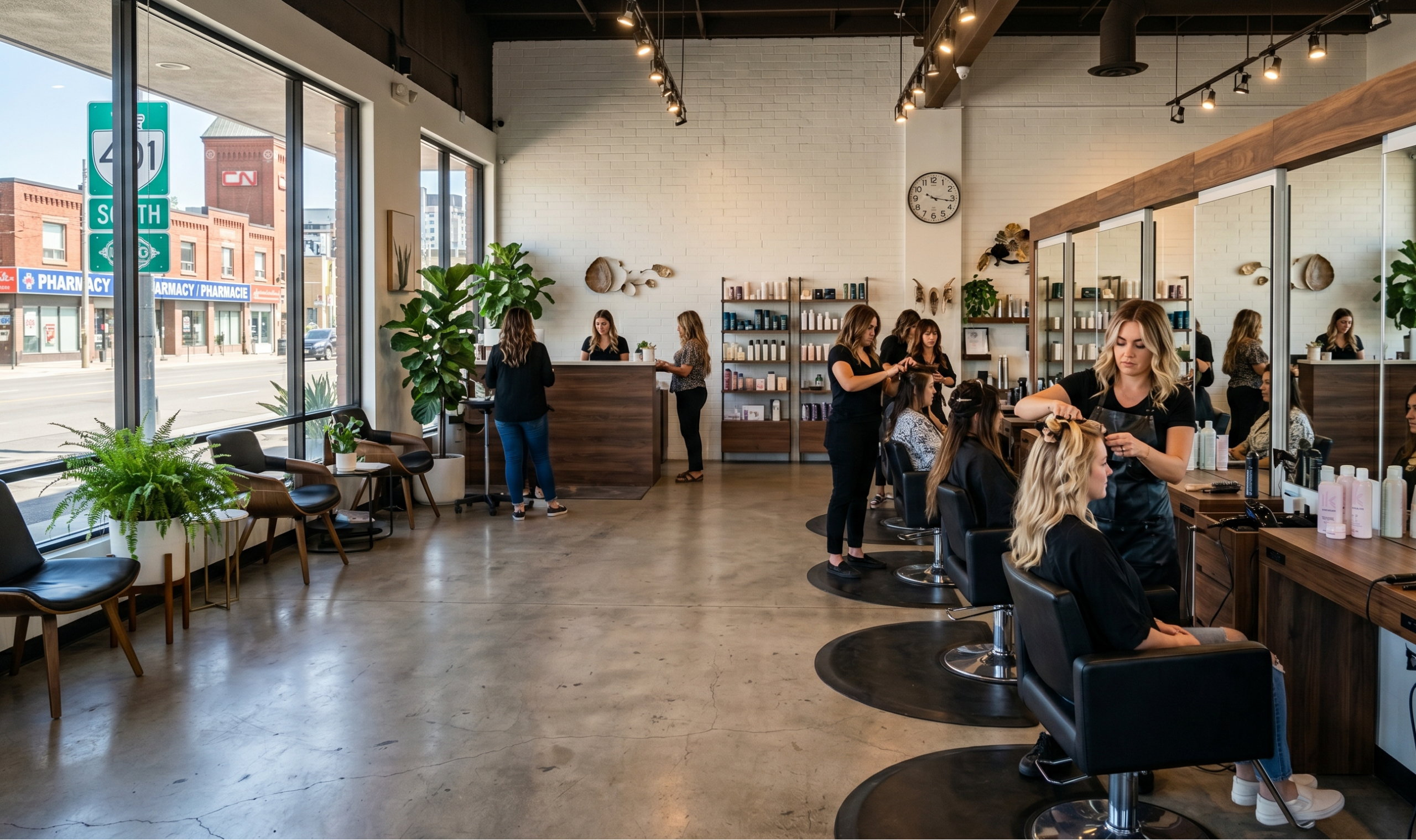 The Best Beauty Salon in Cambridge, Ontario