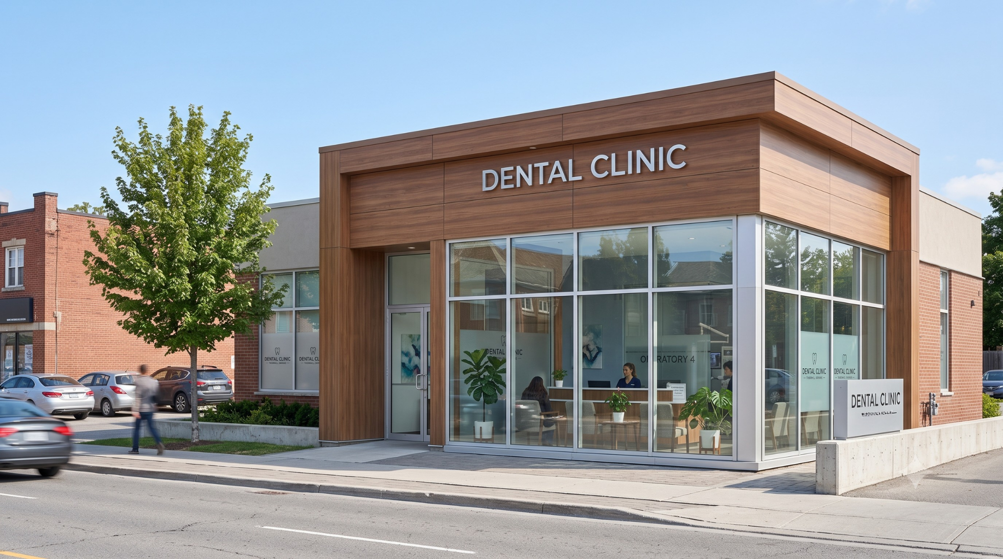 The Best Dental Clinic in Thornhill